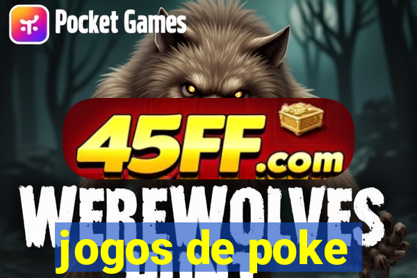 jogos de poke